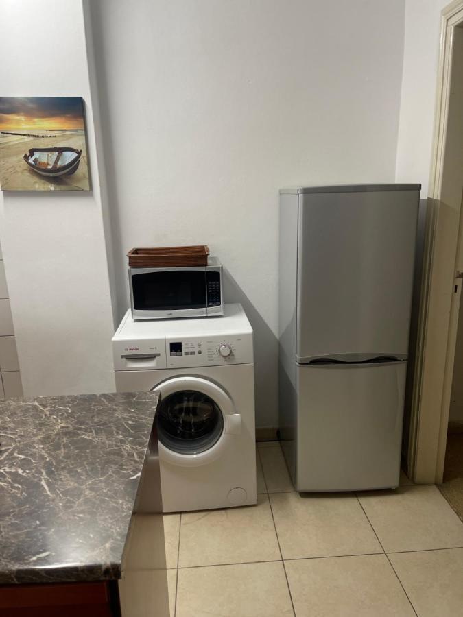 Alex Beach Apartment 31 Lárnaka Eksteriør bilde