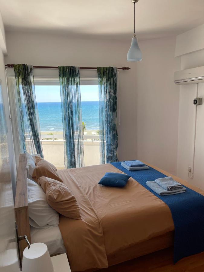 Alex Beach Apartment 31 Lárnaka Eksteriør bilde