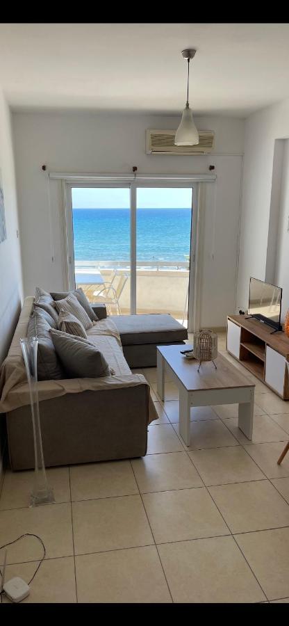 Alex Beach Apartment 31 Lárnaka Eksteriør bilde