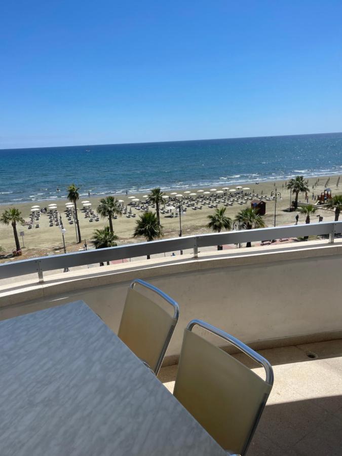 Alex Beach Apartment 31 Lárnaka Eksteriør bilde